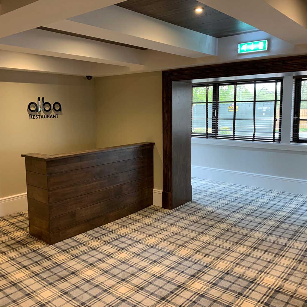 The Crowwood Hotel