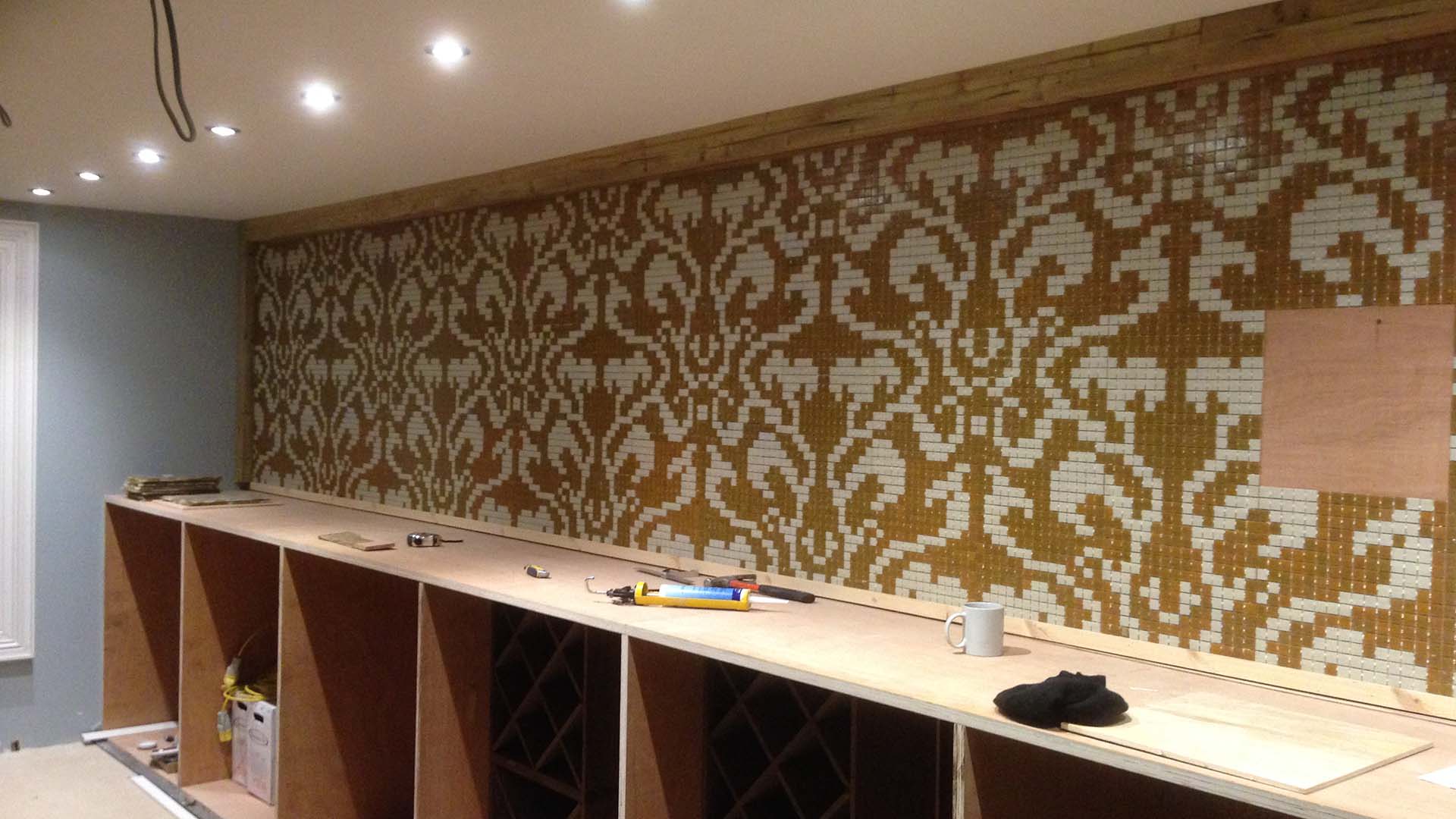 Mango Hotel renovation — final snagging and handover