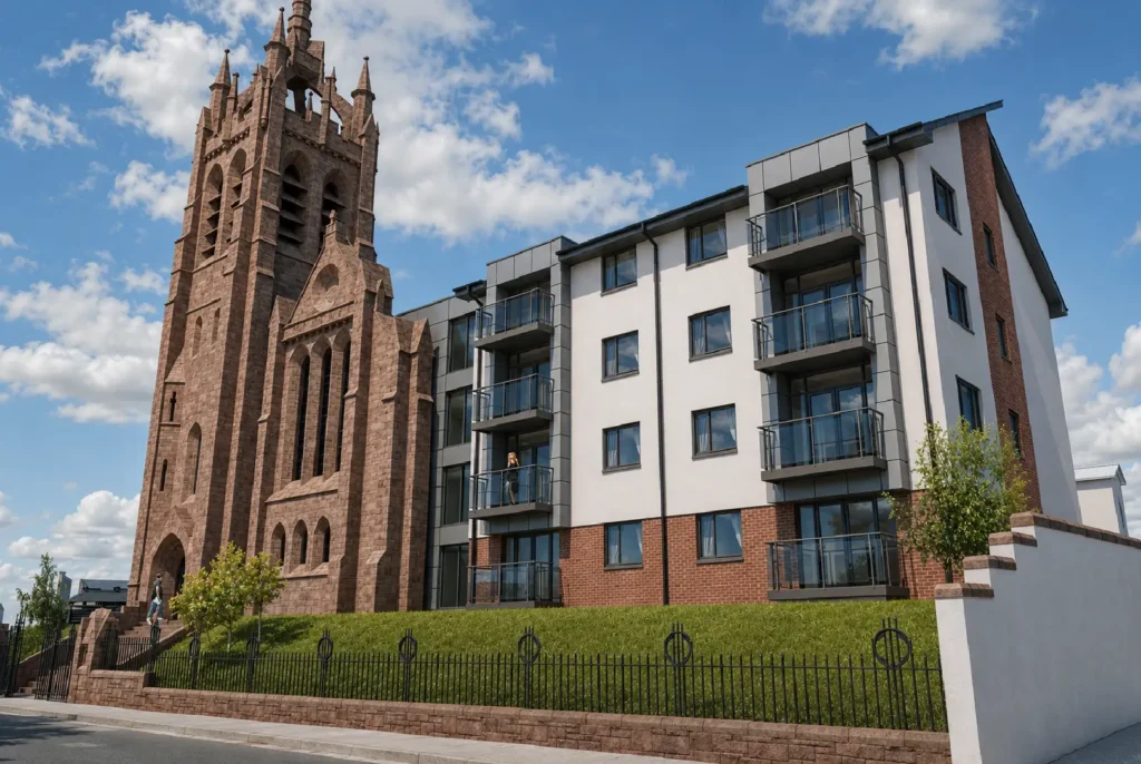 Dundyvan Development