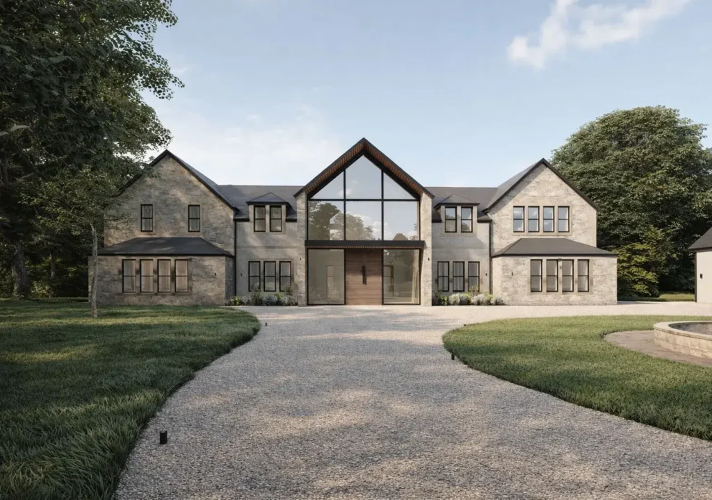 Chryston New Build Dwelling